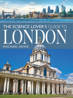 cover image of The Science Lover's Guide to London